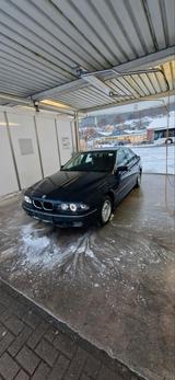 BMW E39 520i m52 Schalter - BMW 520 aus 1998