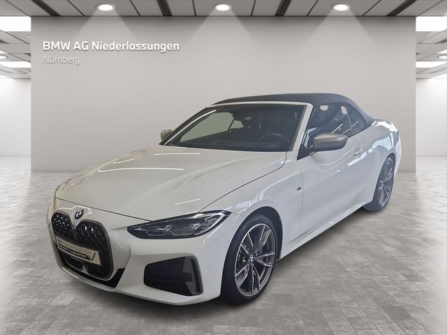 BMW M440i xDrive Cabrio Driv.Assist.Prof Kamera LED