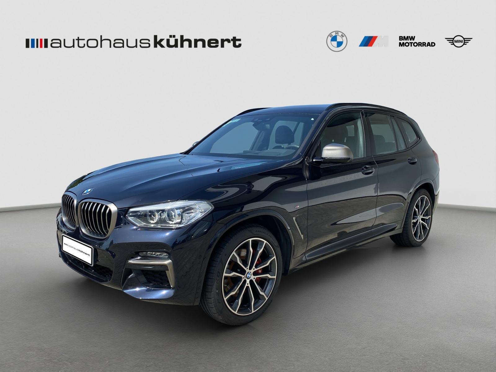 BMW X3 M40i ACC SpurAss 360° AHK HUD HiFi