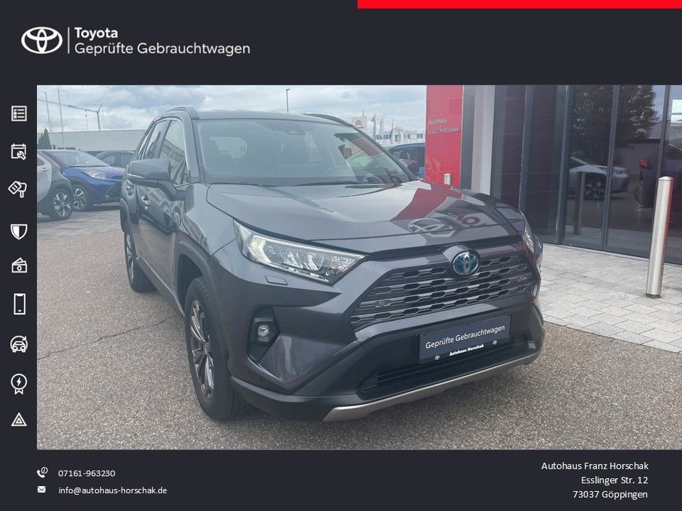 Image of Toyota RAV 4