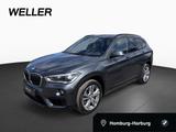 BMW X1 sDrive 20i SportLine AHK,H/K,LED,Leder,KomfZu - BMW X1 Gebrauchtwagen in Hamburg