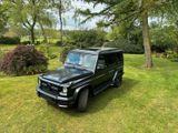 Mercedes-Benz G 63 AMG SPEEDSHIFT 7G-TRONIC - Mercedes-Benz G-Class: 63 AMG