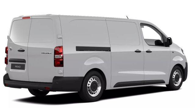 Toyota Proace 2.0D L2 Kasten Meister *2xPDC*CAM*NAVI*