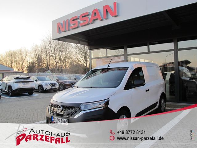 Nissan Townstar EV Kasten L1 2,2t 22kW ACENTA CCS FA+