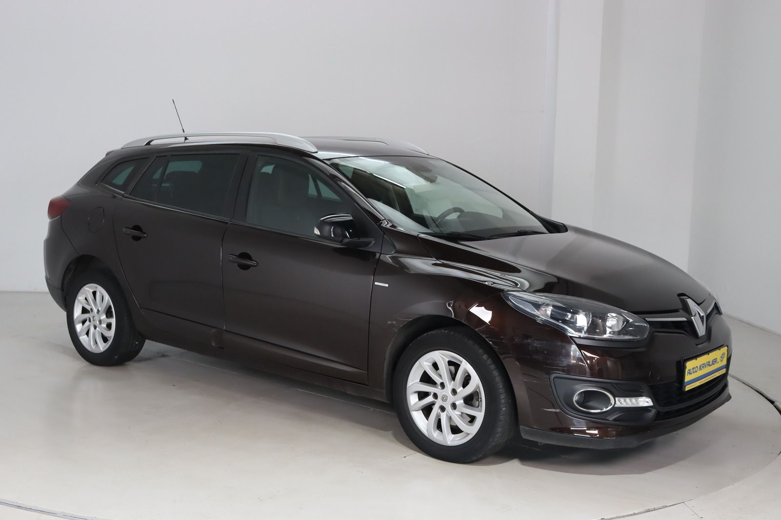 Fahrzeugabbildung Renault Megane III Grandtour Klimaautom. * Sitzhzg.