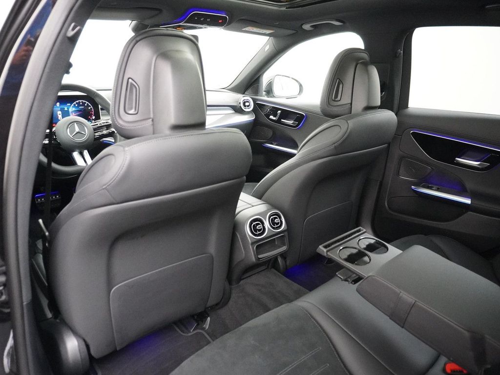 Mercedes-Benz C 180 AMG Line panorama dach stoelen mit memory