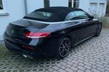 Mercedes-Benz C 200 Autom. - - Mercedes-Benz C 200 mit Benzin-Antrieb: Cabrio