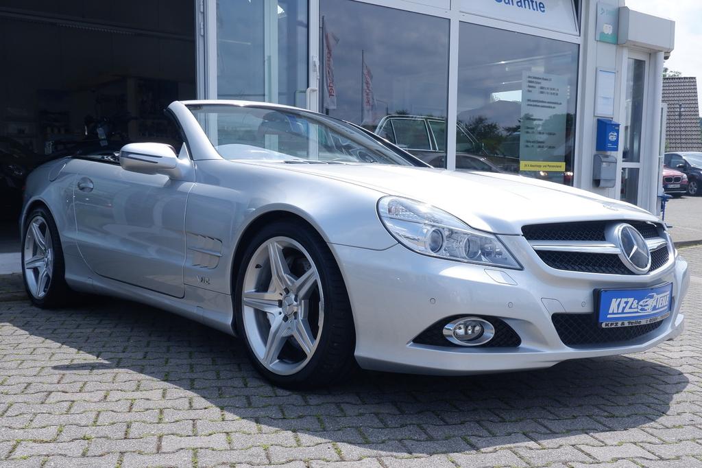 Mercedes-Benz SL 600