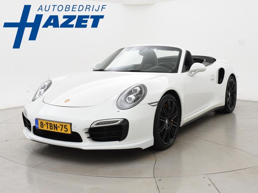 Porsche 991