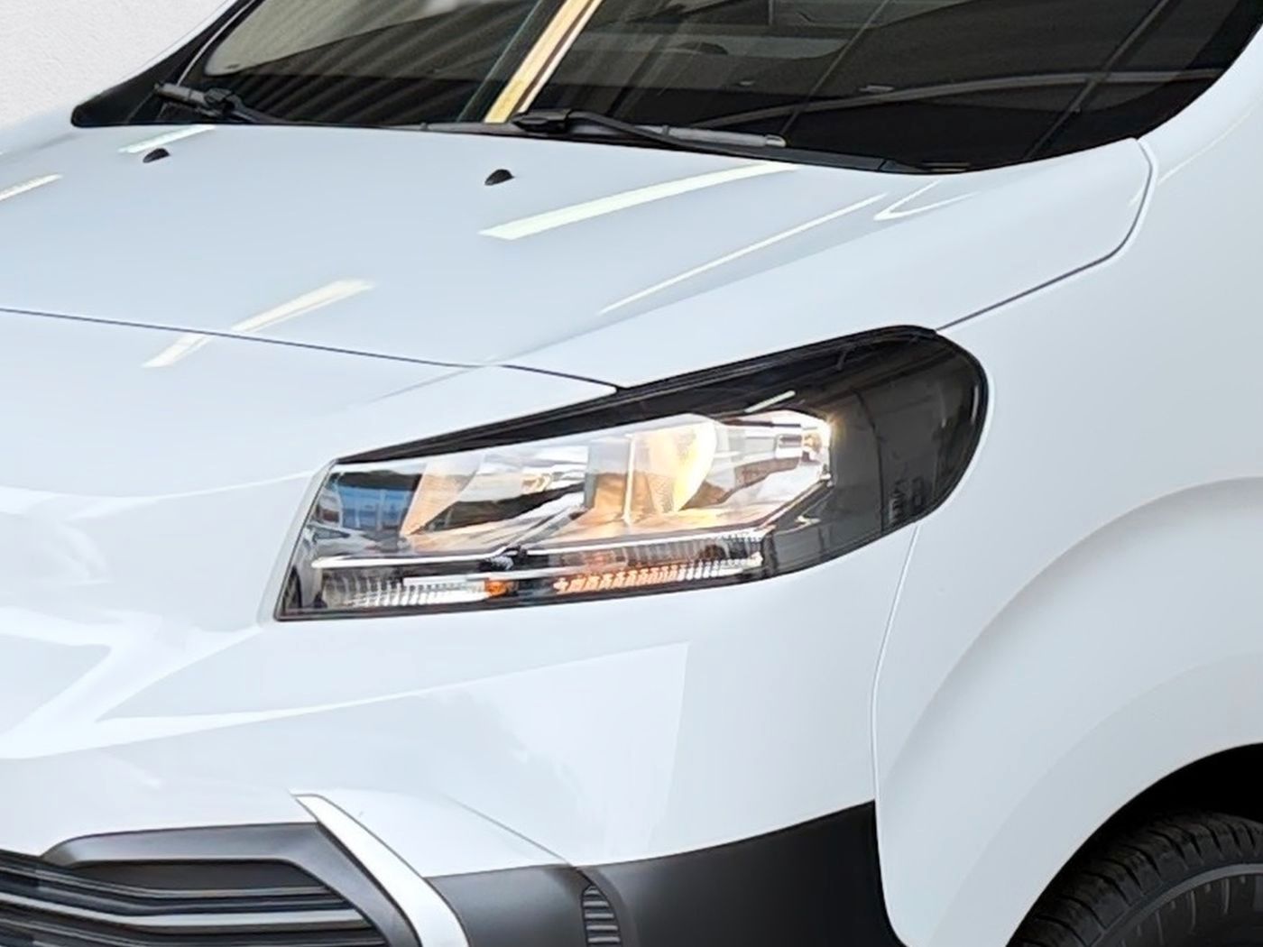 Fahrzeugabbildung Toyota Proace Kasten 2.0 L1 Kasten Meister Navi, AHK