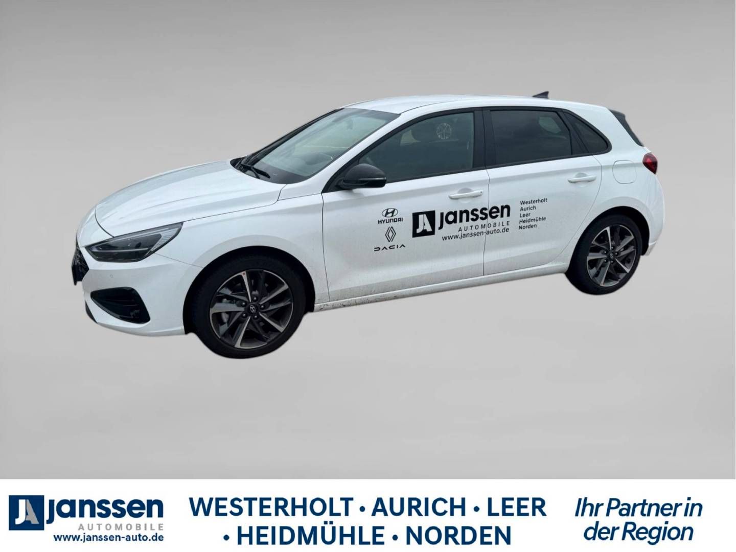 Fahrzeugabbildung Hyundai i30 ADVANTAGE