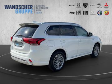 Mitsubishi Outlander Plug-in-Hybrid 2.4 4WD *SHZ*NAVI