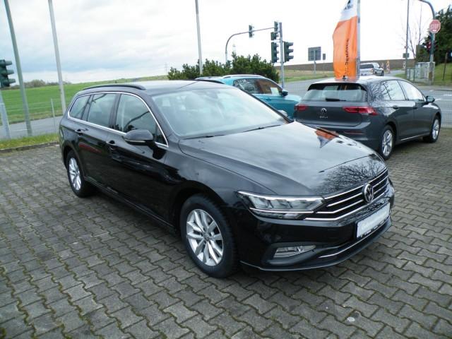 Volkswagen Passat Variant Business Klima Navi Einparkhilfe