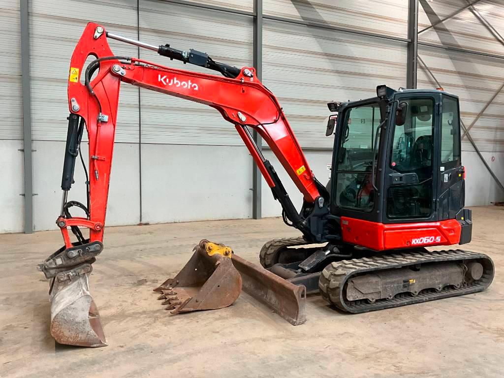 Kubota KX 060-5