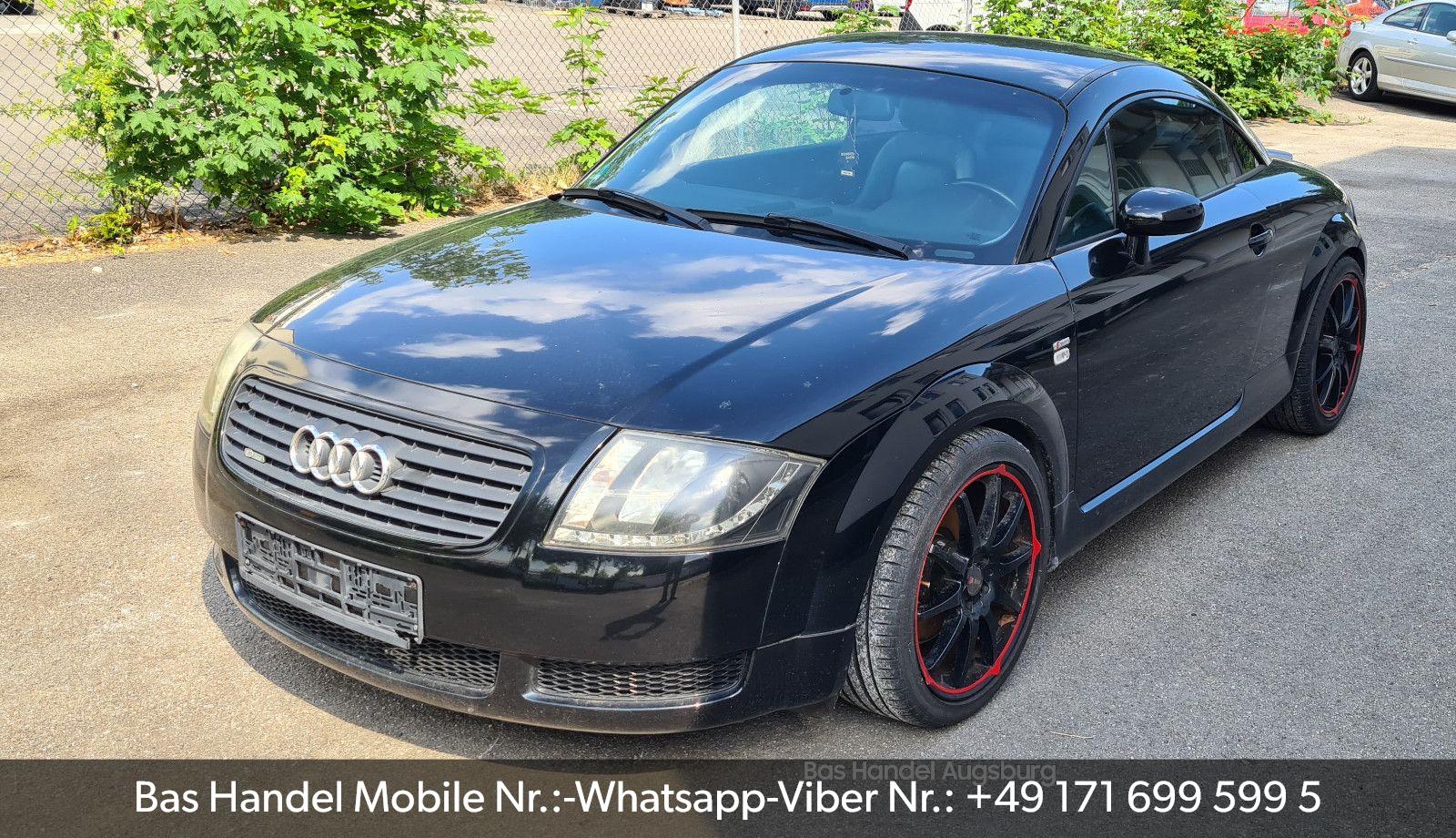 Audi TT Coupe 1.8T S line