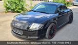 Audi TT Coupe 1.8T S line Klima Sitzheizung - Audi TT in Augsburg