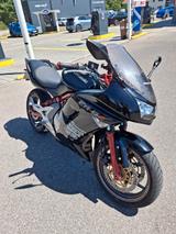Kawasaki er-6f - KAWASAKI 2007 ER6