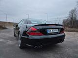 Mercedes-Benz SL 55 AMG AMG - Mercedes-Benz SL 55 AMG mit Panoramadach