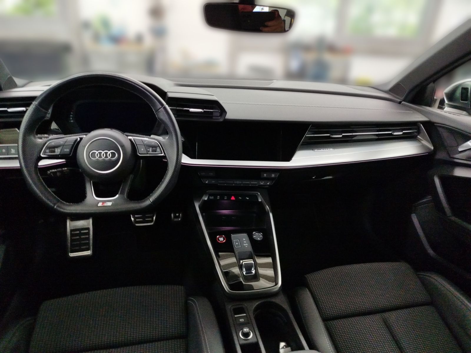 Audi S3 - Bild 12