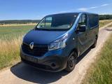 Renault Trafic dci Klima AHK TÜV Neu Rü-Kamera 1.Hand - Renault Trafic Gebrauchtwagen in Dresden