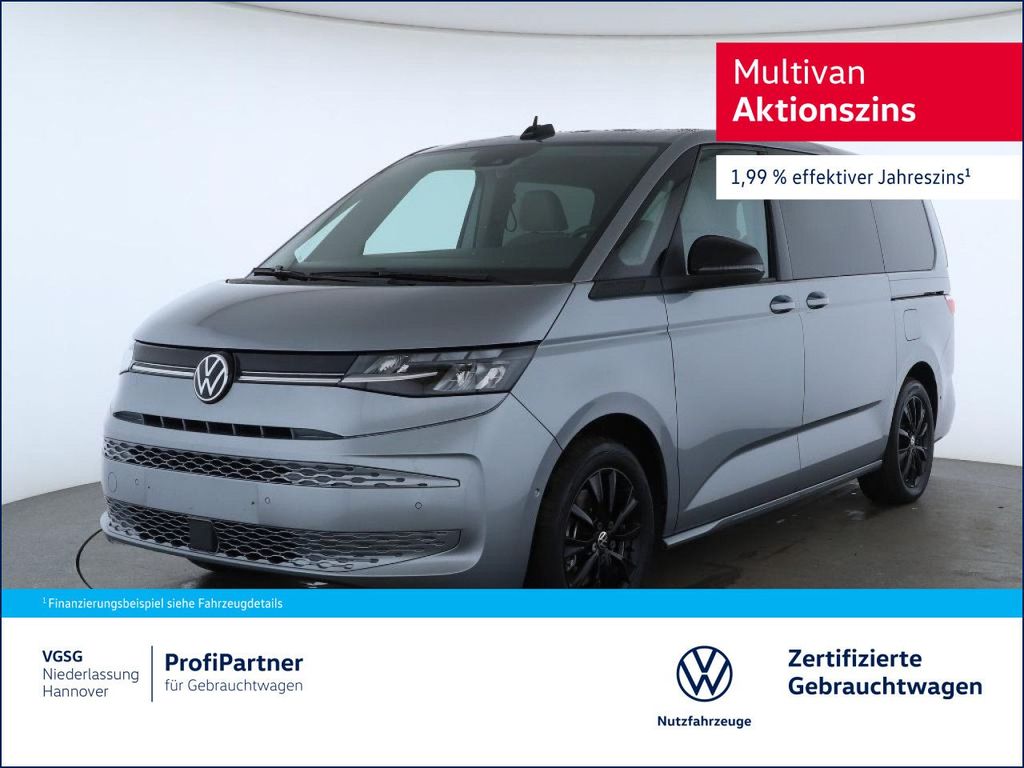 Volkswagen T7 Multivan