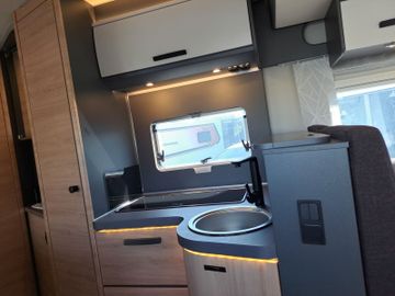 Knaus L!VE WAVE PLATINUM SELECTION 650 MF Live