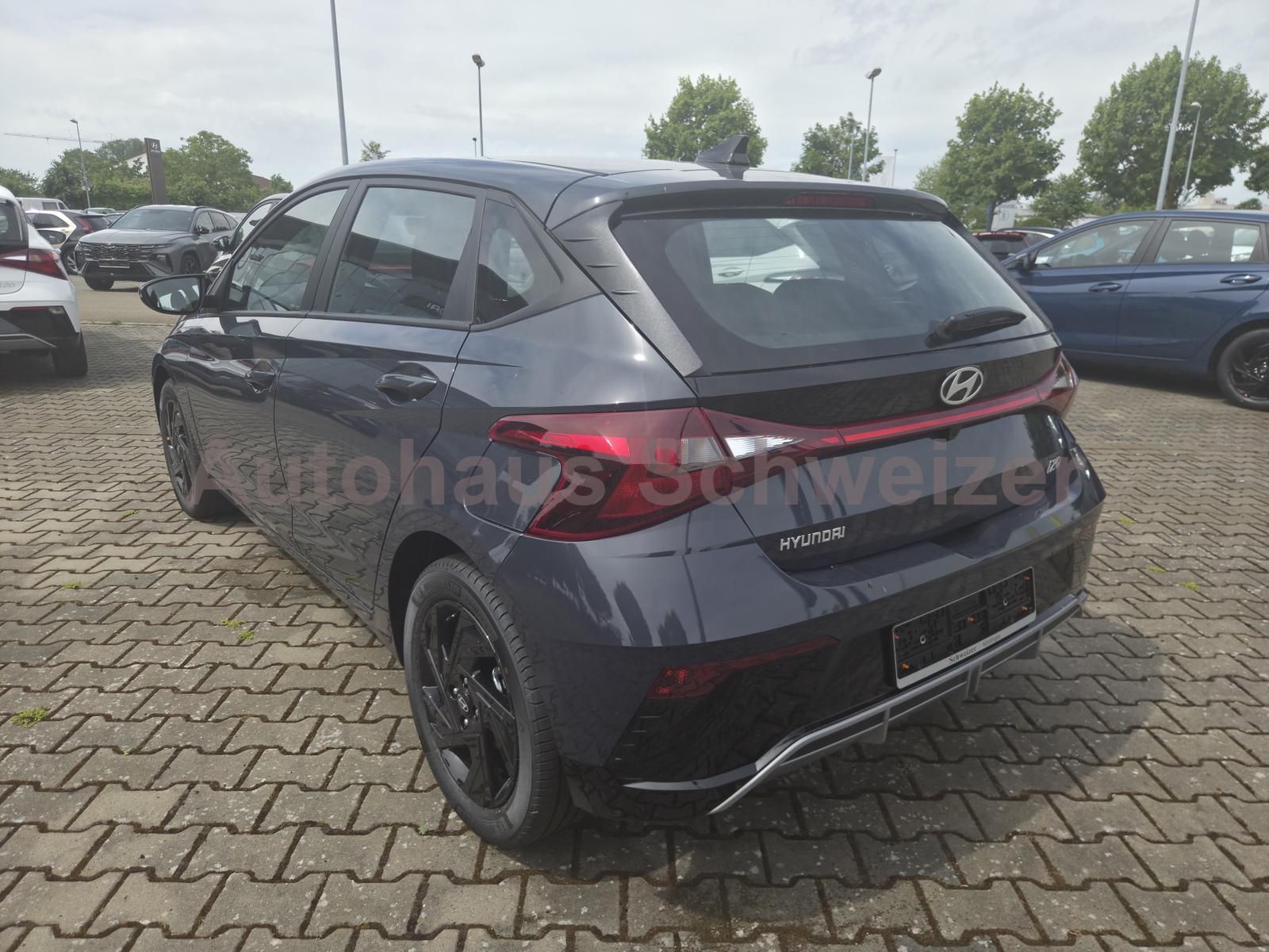 Hyundai i20 – Bild 4