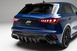Audi RS3 - R ABT Sportback 375kW ca. 510PS *1of125* - Audi RS3: Abt
