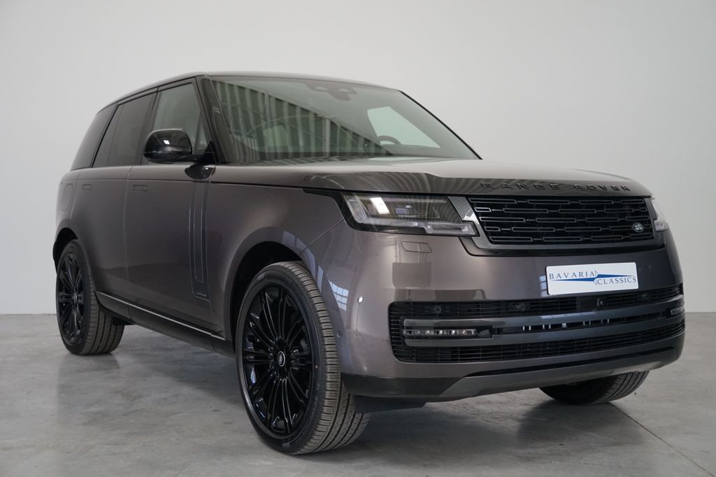 Land Rover Range Rover 3.0 D350 Autobiography