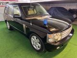 Land Rover Range Rover GEPANZERT ARMORED B6 WERKSPANZER - gebrauchte Land Rover Range Rover aus dem Jahr 2005