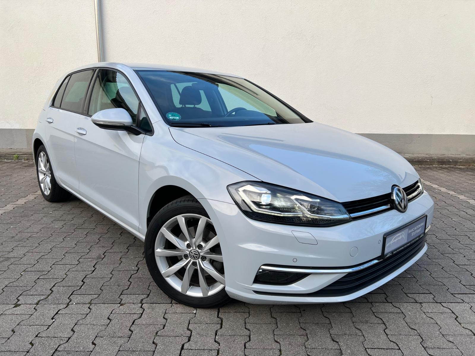 Volkswagen Golf 1.5TSI ACT DSG Highline*LED*ACC*Navi*2.Hand