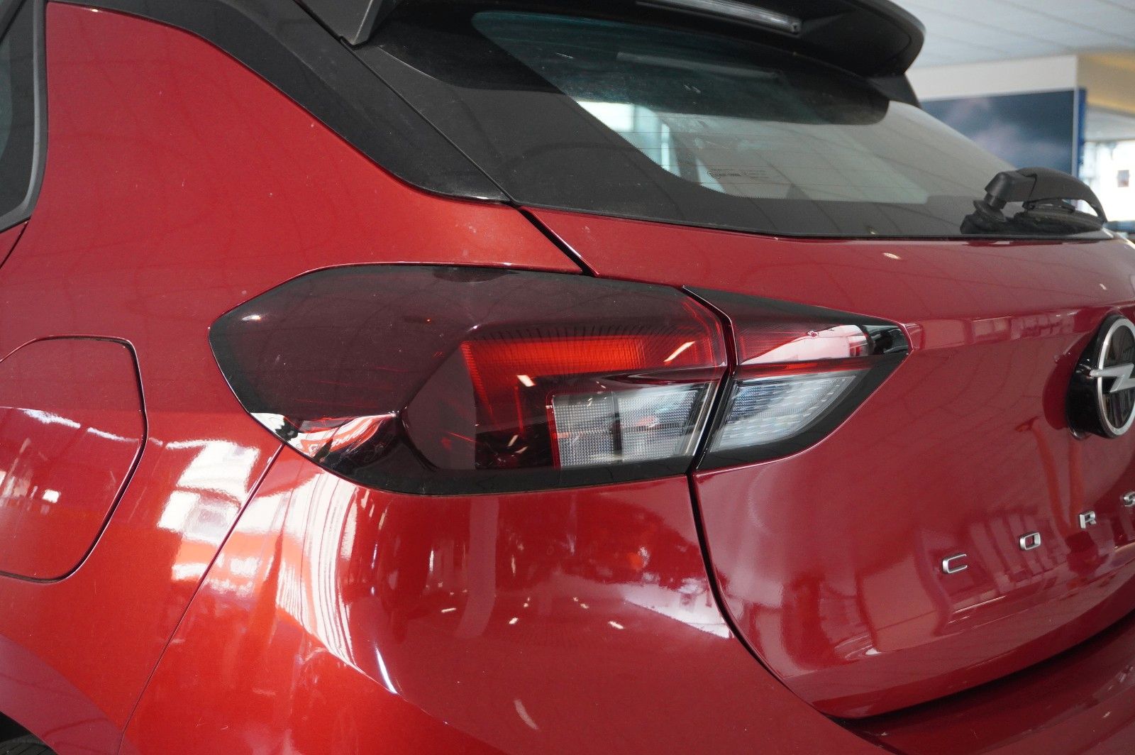 Fahrzeugabbildung Opel Corsa F 1.2 FACELIFT NAVI/LED/KAMERA/VIRTU./DAB+