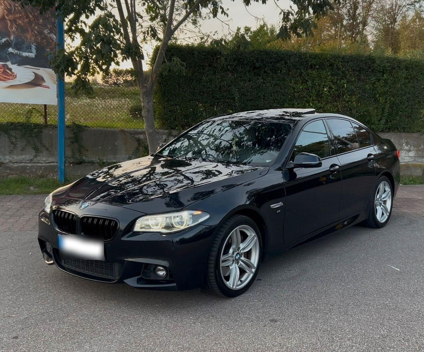BMW 530