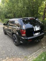 Jeep Grand Cherokee SRT8 6.1 V8 HEMI Automatik SRT8 - gebrauchte Jeep Grand Cherokee aus dem Jahr 2007