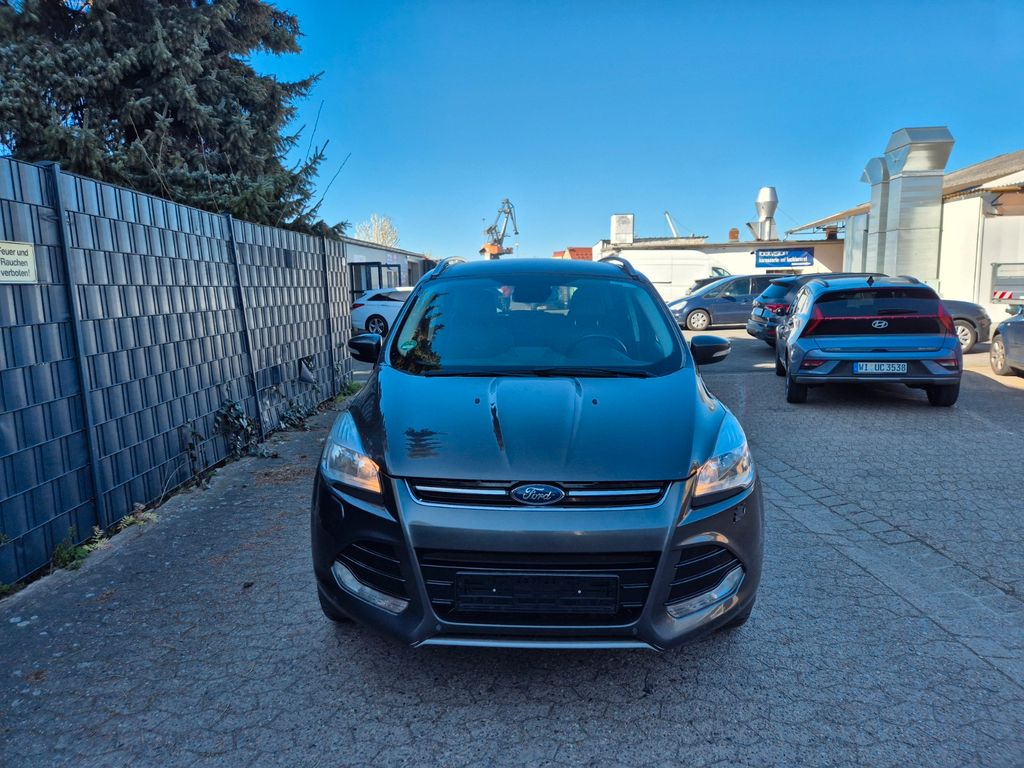 Image of Ford Kuga