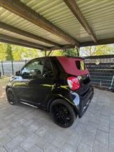 Smart ForTwo cabrio 0.9 80kW BRABUS Xclusive twina... - Smart ForTwo: Brabus Xclusive