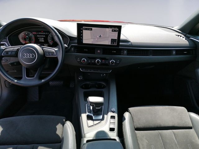 A5 Cabriolet 35 TDI S tronic Advanced KAMERA+AHK