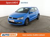 Volkswagen Polo 1.0 Allstar*PDC*SHZ*KLIMA* - VW Polo Gebrauchtwagen in Bonn