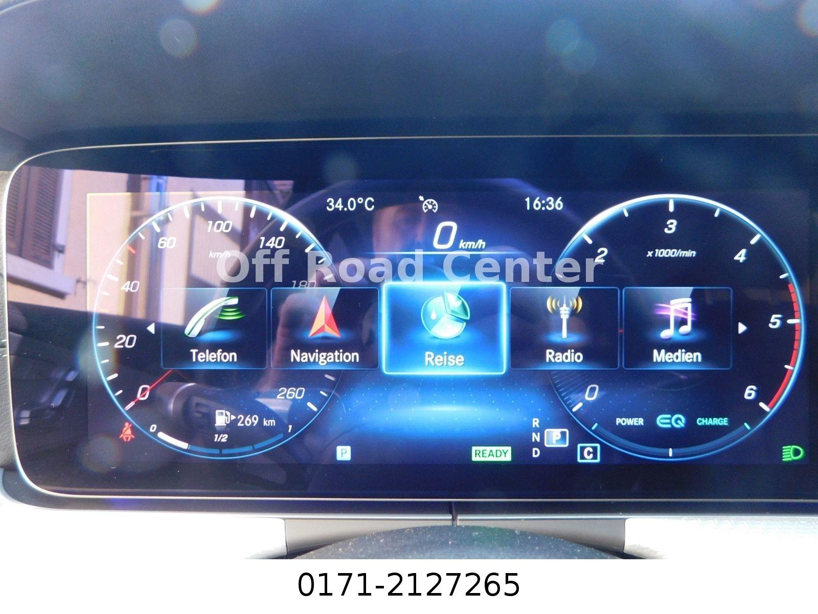 Mercedes-Benz E 220de T 4M.AMG Top Ausstattung+AHK,1.Hd.SH