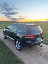 Volkswagen Touareg 7L6 3.0 Individual - Volkswagen Touareg Individual mit Diesel-Antrieb