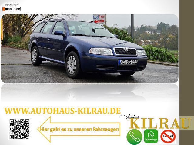 Skoda Octavia Combi Tour 2.Hand Tüv bis 02.2026