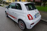 Abarth 500 weißgrau Navi mit Bluet. Sportsitze Abarth - Abarth 500 aus 2022