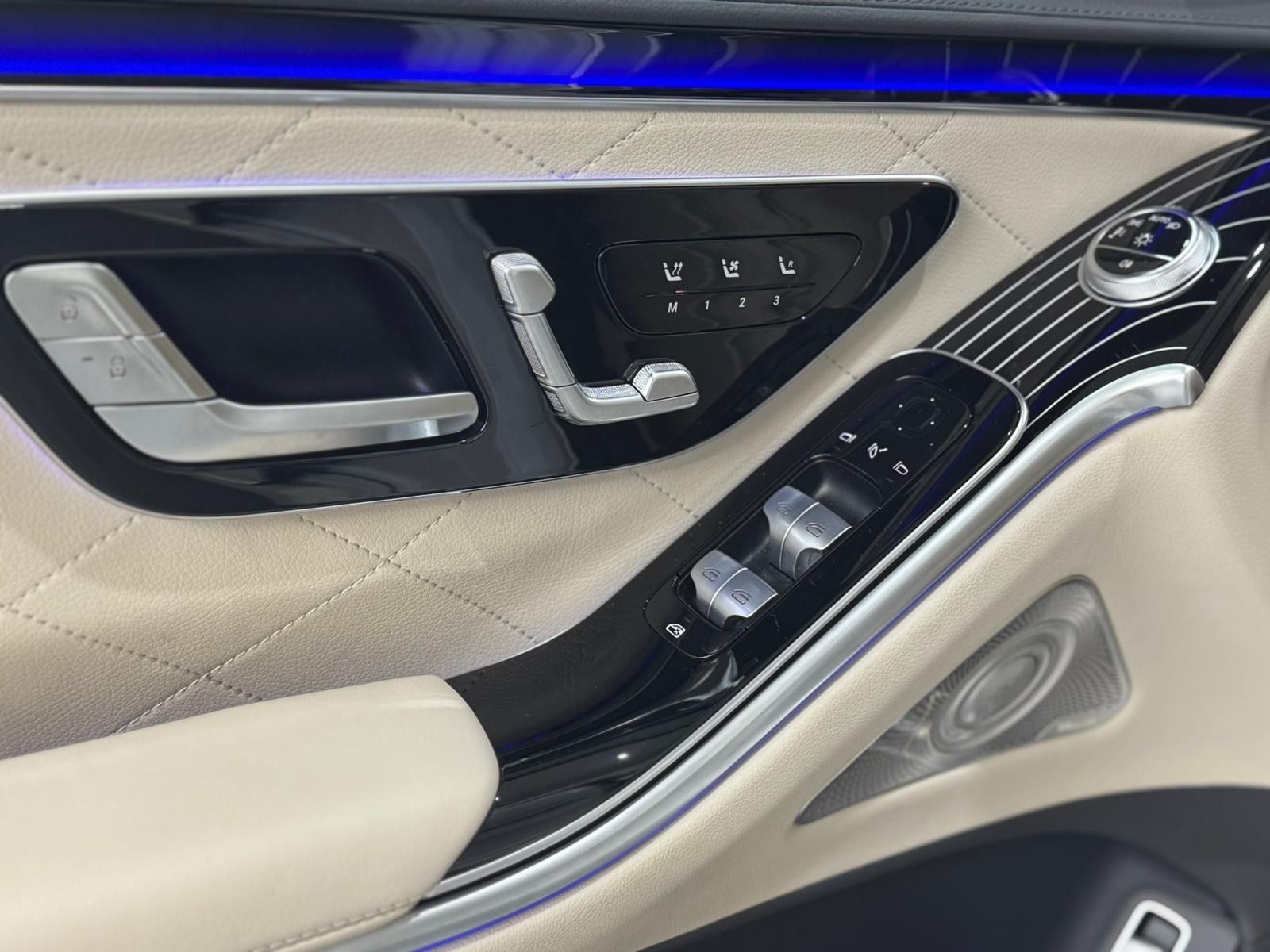 Mercedes-Benz S 580 4Matic HUD 360° Burmester Softclose foto 15