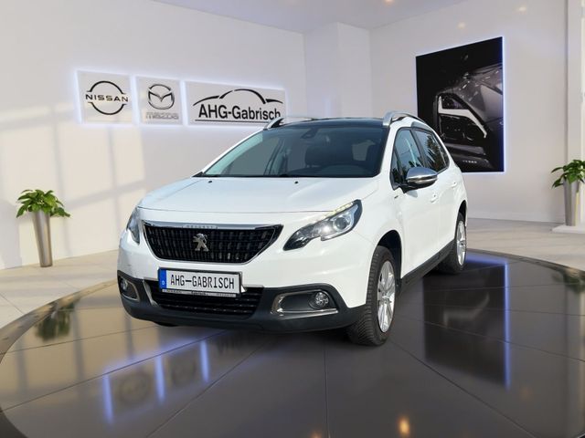Peugeot 2008 1.2 12V PureTech 82 Style