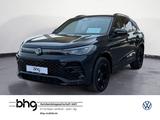Volkswagen Tiguan 2.0 TDI DSG 4Motion R-Line BlackStyle AHK - Volkswagen Tiguan: 5 Türen