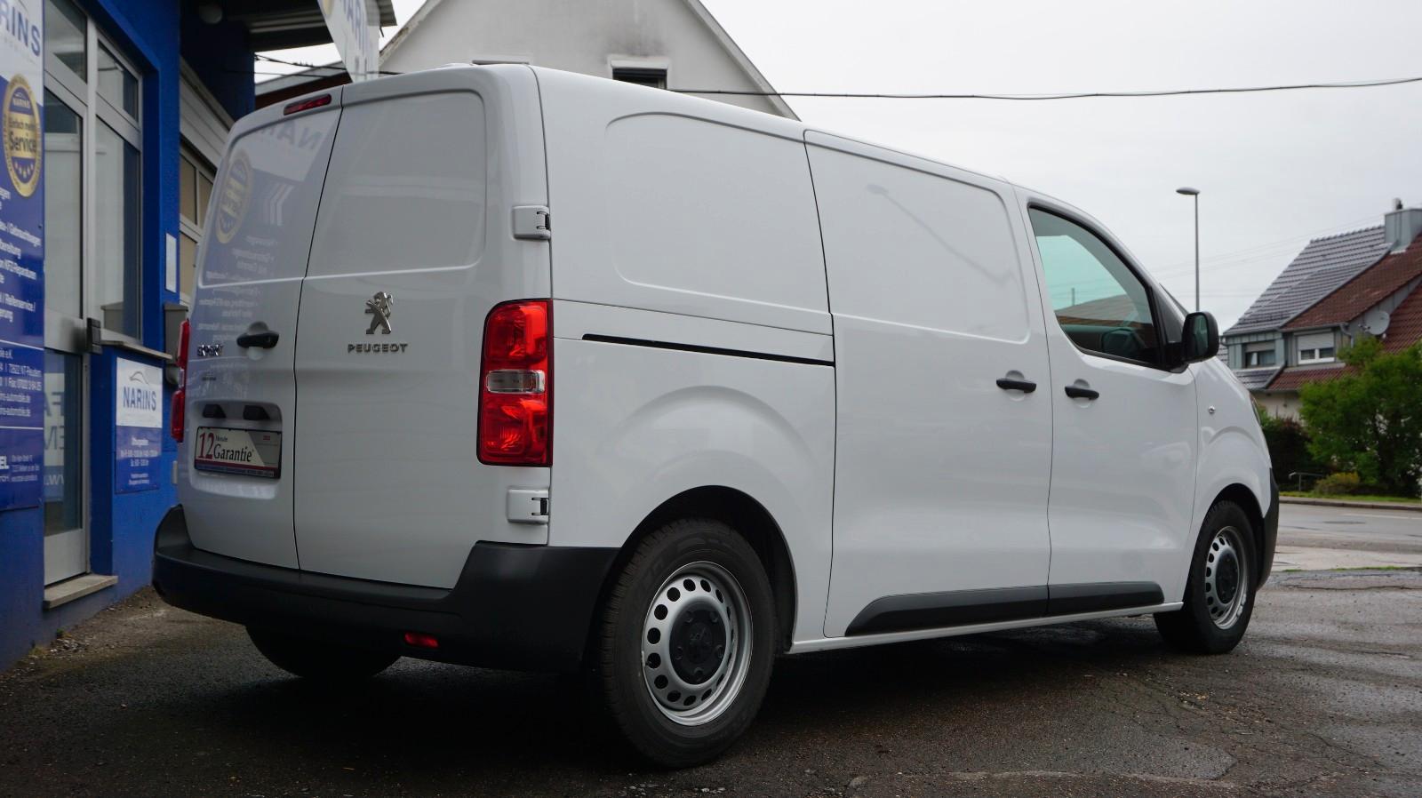 Peugeot Expert Kasten Standard Klima Einparkhilfe