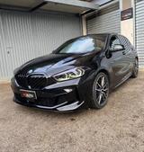 BMW M 135i xDrive auto 306cv - schwarze BMW 135