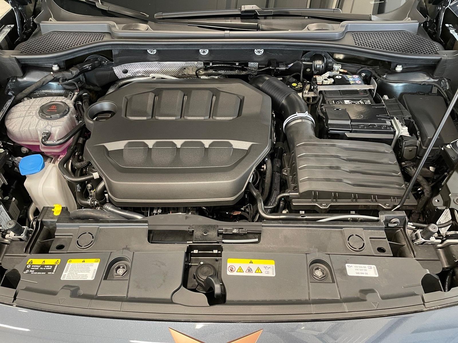 Cupra Formentor 2.0 TSI 4Drive VZ *AHK*SENNHEISER*KAME, миниатюра 8