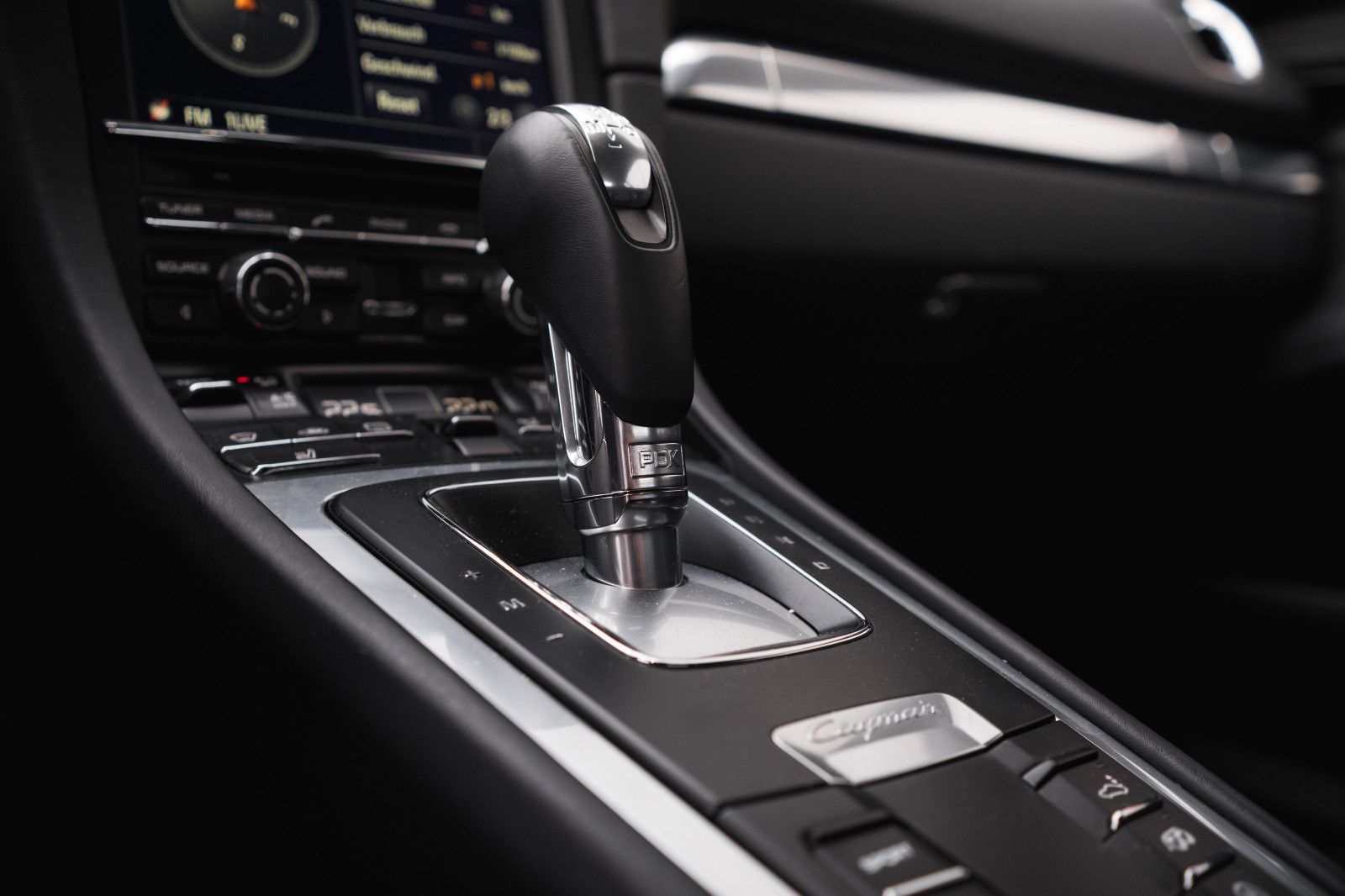 Fahrzeugabbildung Porsche Cayman GTS-Approved-PDK-Sport-Chrono