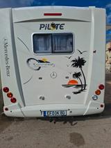 Pilote 734 Mercedes  - Automatik Mercedes